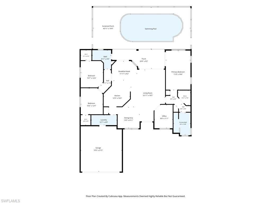 1124 Augusta Falls Way, Naples, photo 29