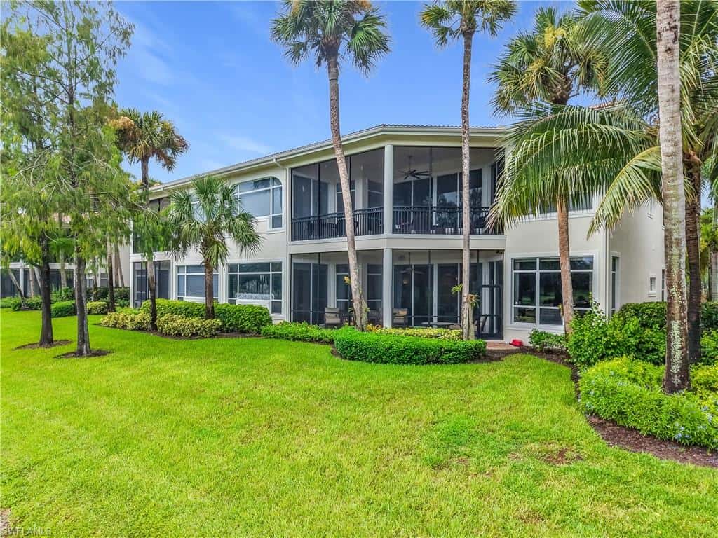 15516 Monterosso Ln #101, Naples, photo 43