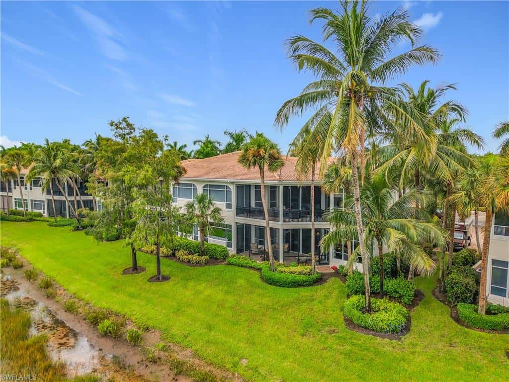 15516 Monterosso Ln #101, Naples, photo 44