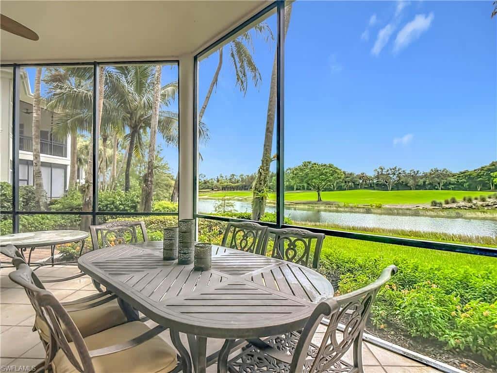 15516 Monterosso Ln #101, Naples, photo 40