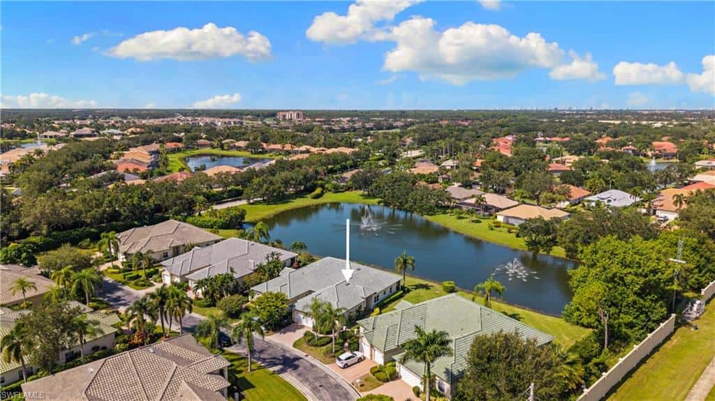 878 Vistana Cir, Naples, photo 32