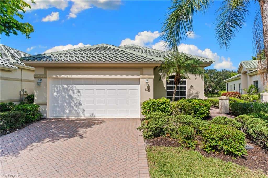 878 Vistana Cir, Naples, photo 25