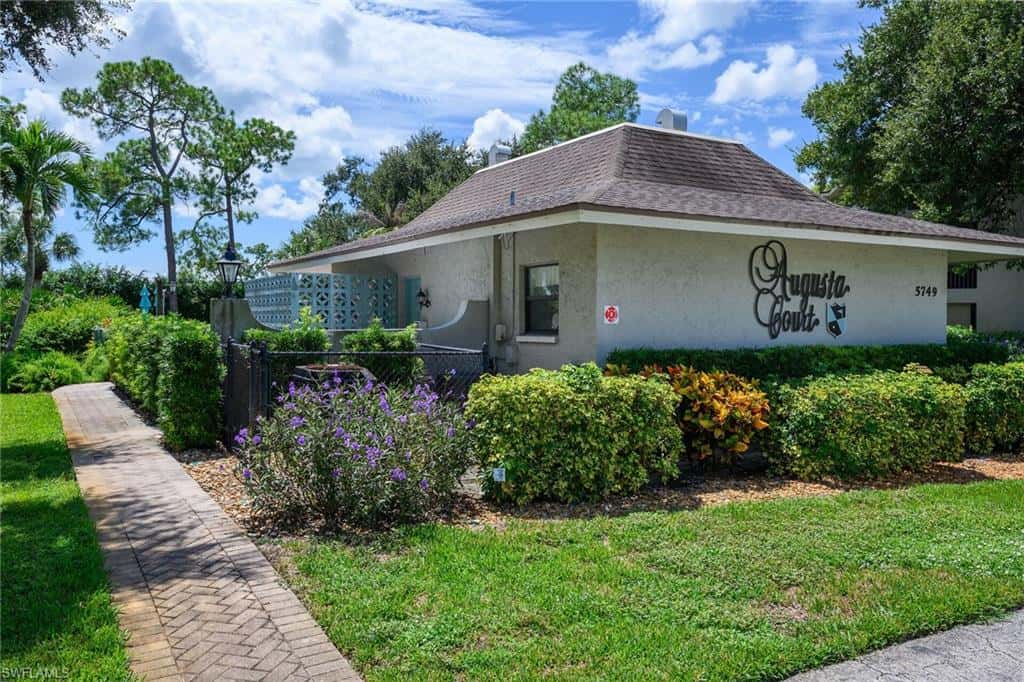 5773 Gage Ln #104b, Naples, photo 18