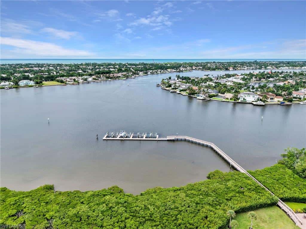 3556 Windjammer Cir #1003, Naples, photo 36