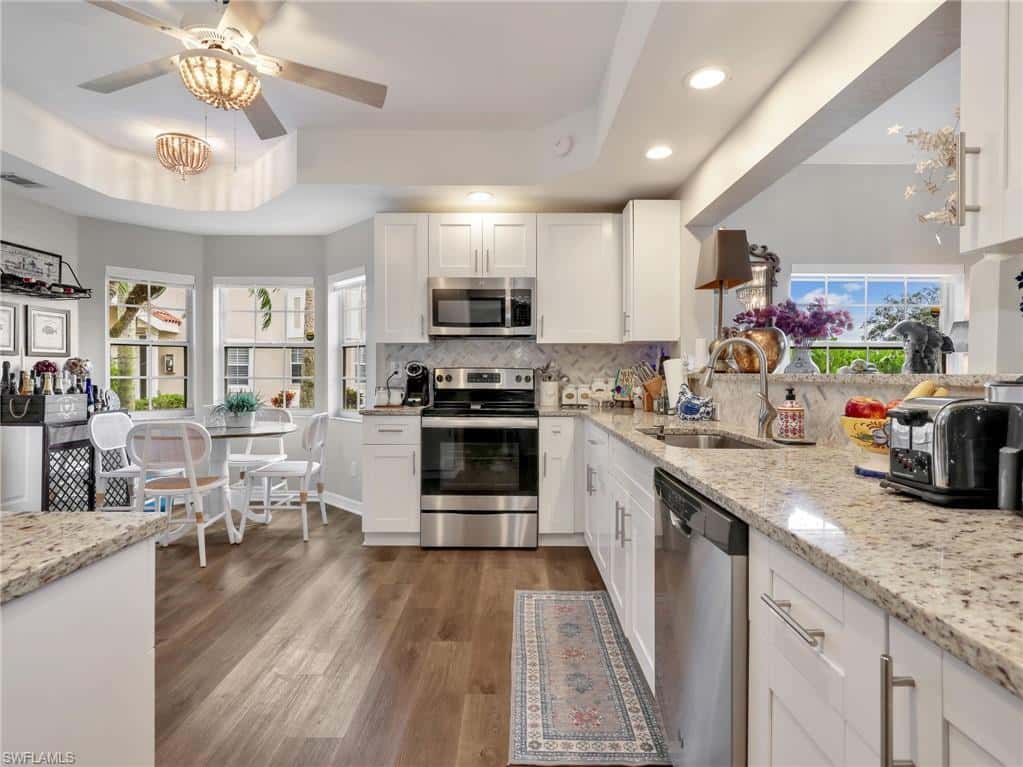 3556 Windjammer Cir #1003, Naples, photo 14