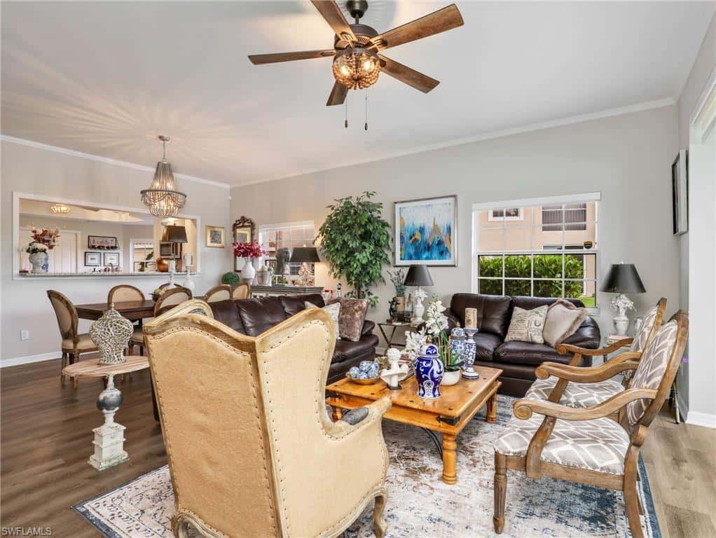 3556 Windjammer Cir #1003, Naples, photo 19