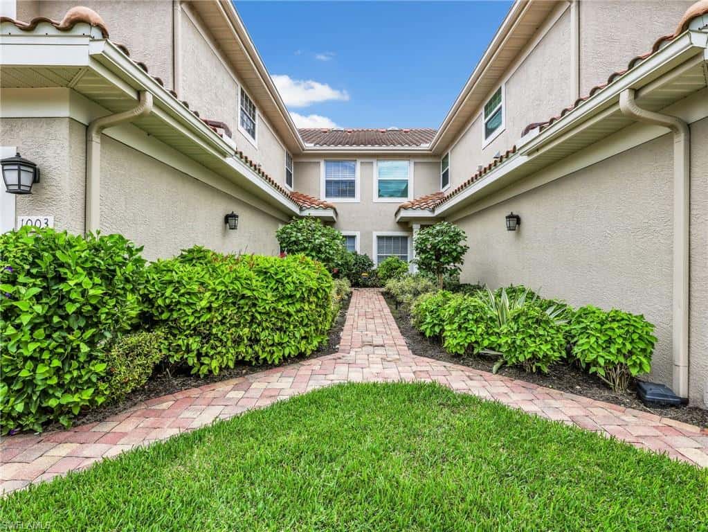 3556 Windjammer Cir #1003, Naples, photo 8