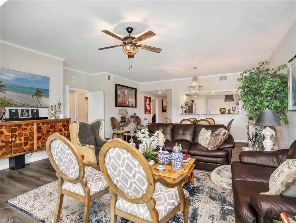 3556 Windjammer Cir #1003, Naples, photo 21