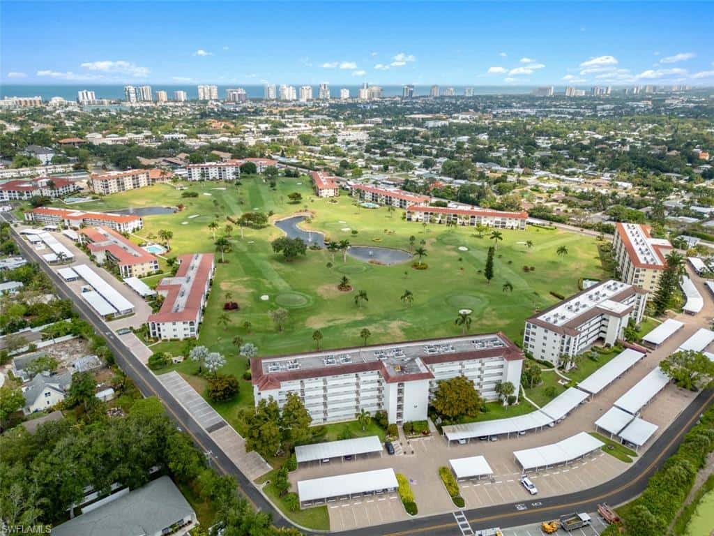 37 High Point Cir #208, Naples, photo 17