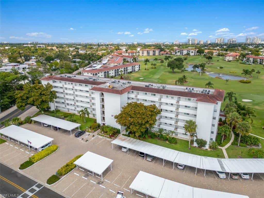 37 High Point Cir #208, Naples, photo 18