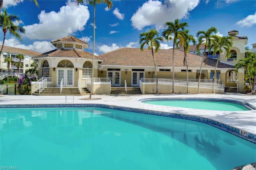 7741 Pebble Creek Cir #302, Naples, photo 30