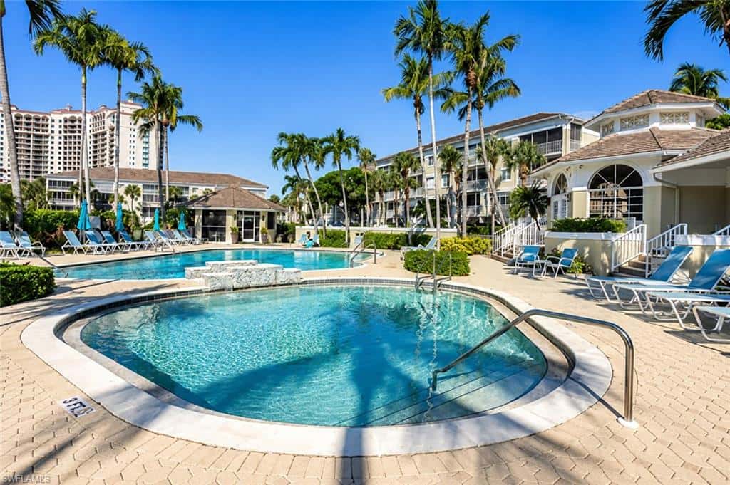 7741 Pebble Creek Cir #302, Naples, photo 29