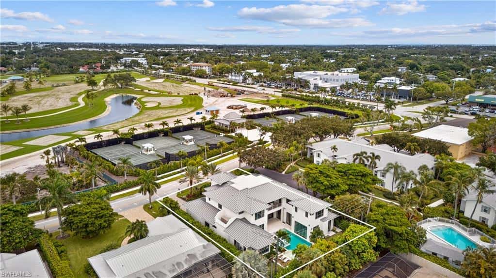 774 Golf Dr, Naples, photo 47
