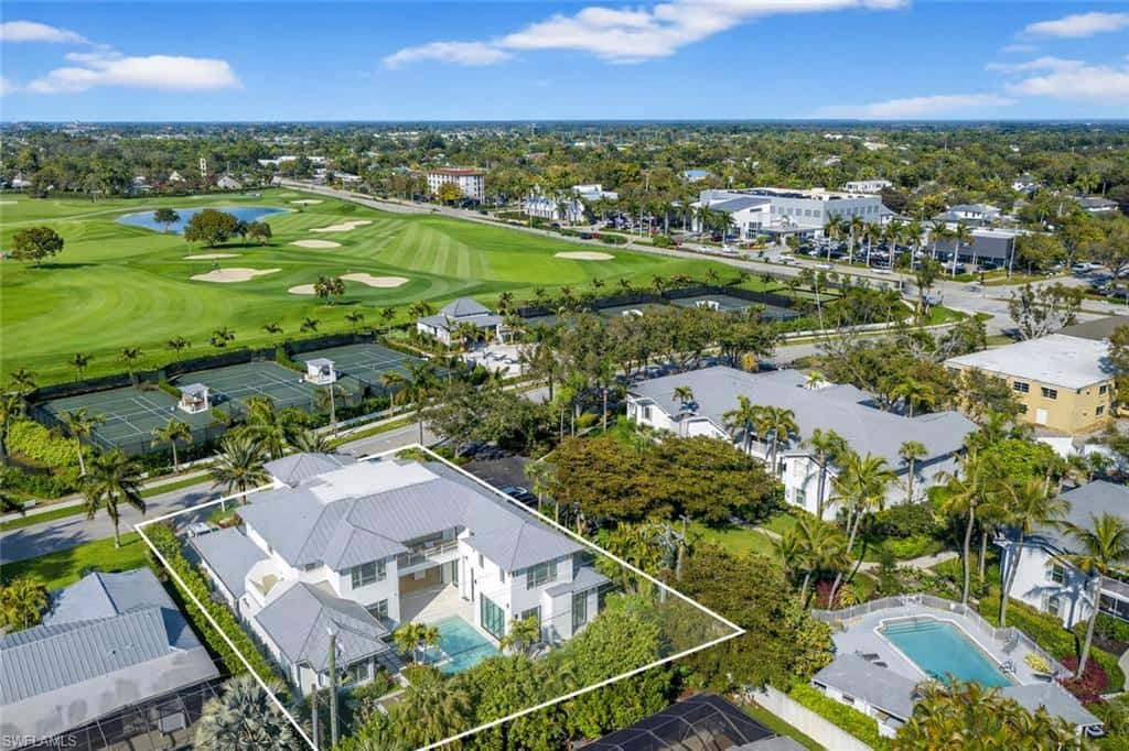 774 Golf Dr, Naples, photo 40