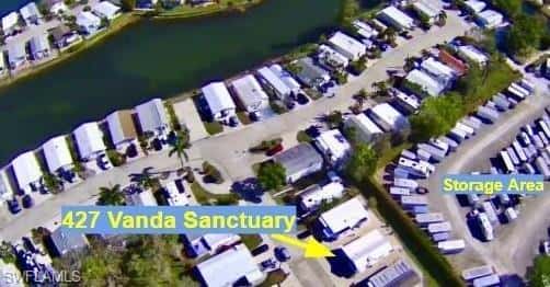 427 Vanda Sanctuary #427, Naples, photo 12