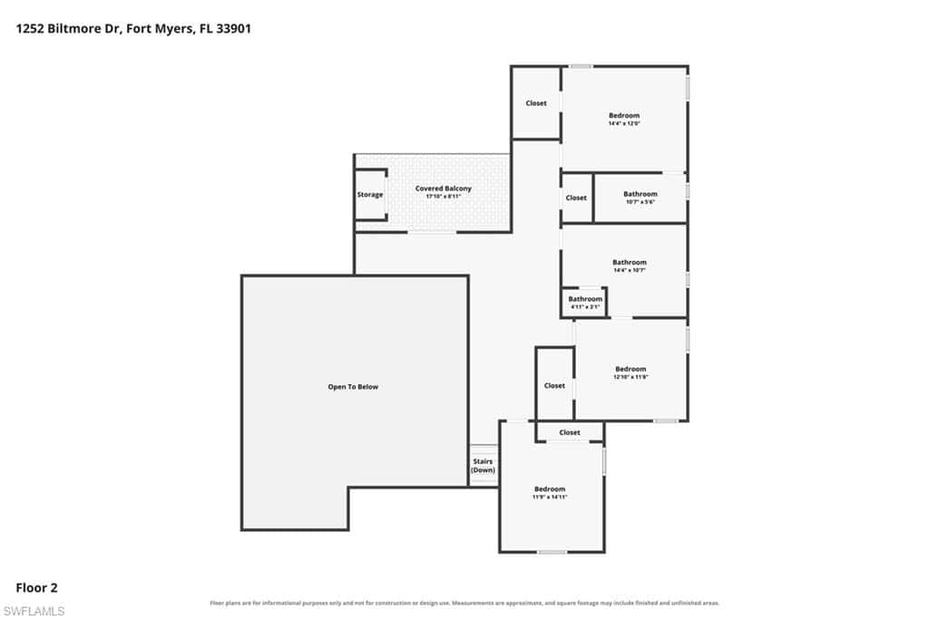 1252 Biltmore Dr, Fort Myers, photo 47