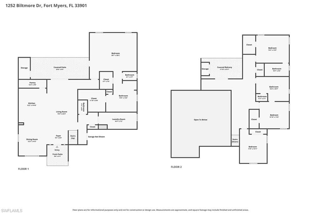 1252 Biltmore Dr, Fort Myers, photo 45