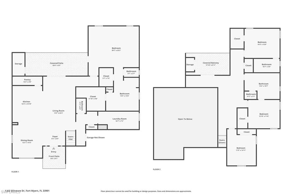 1252 Biltmore Dr, Fort Myers, photo 44