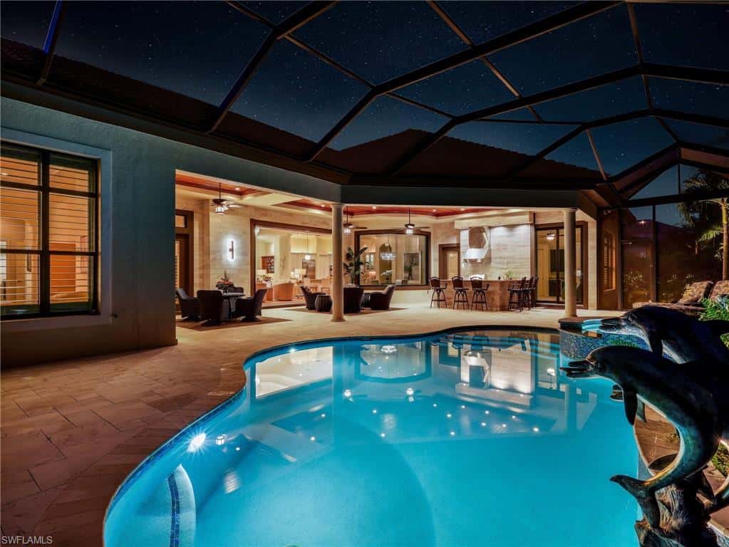 7772 Classics Dr, Naples, photo 13