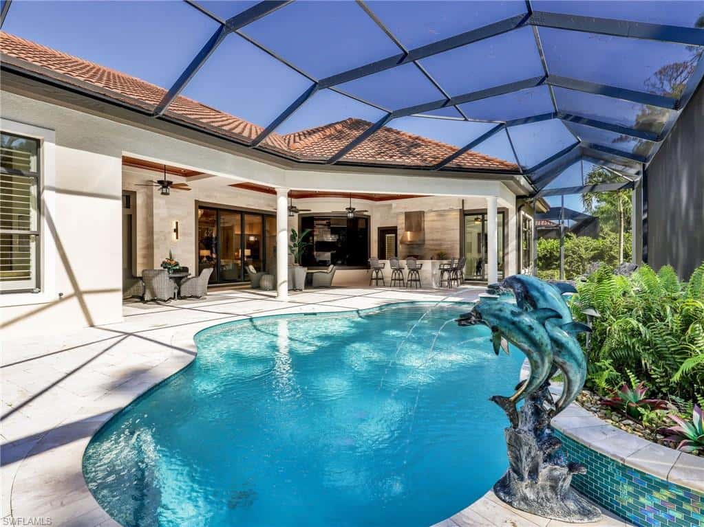 7772 Classics Dr, Naples, photo 5
