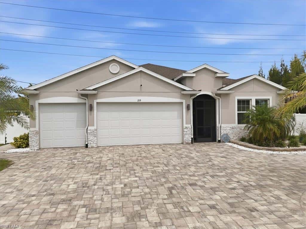 219 El Dorado Blvd, Cape Coral, photo 4