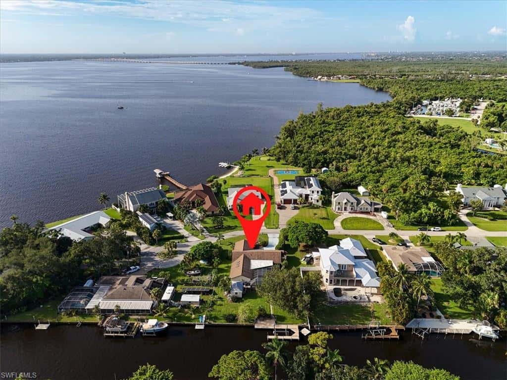 1812 Coral Cir, North Fort Myers, photo 42