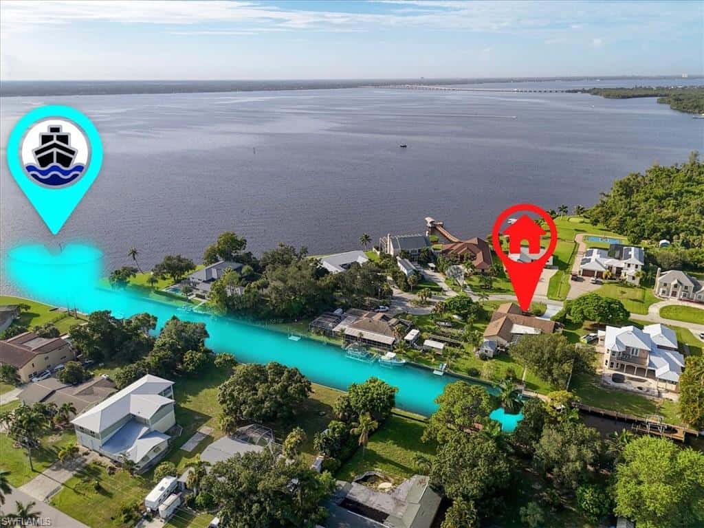 1812 Coral Cir, North Fort Myers, photo 43