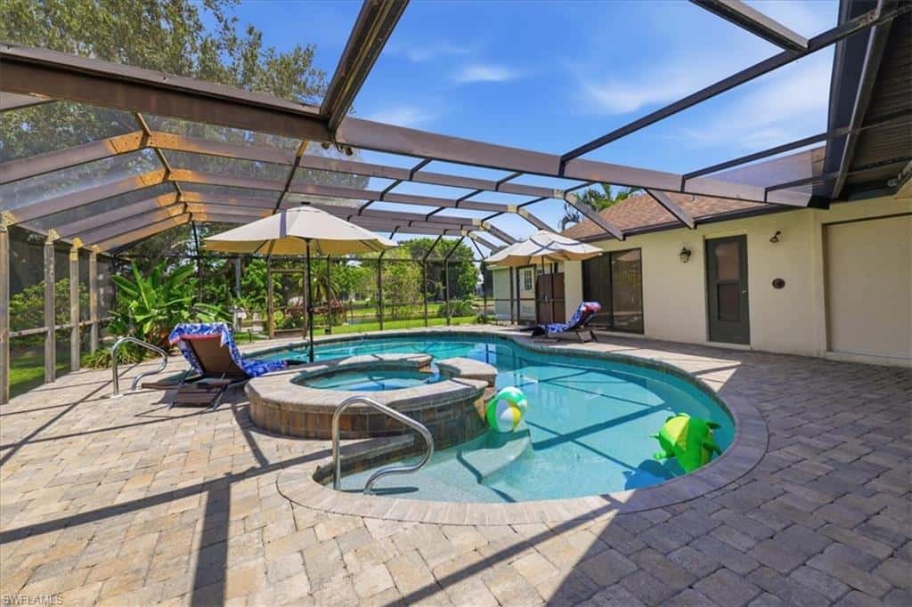 1812 Coral Cir, North Fort Myers, photo 34