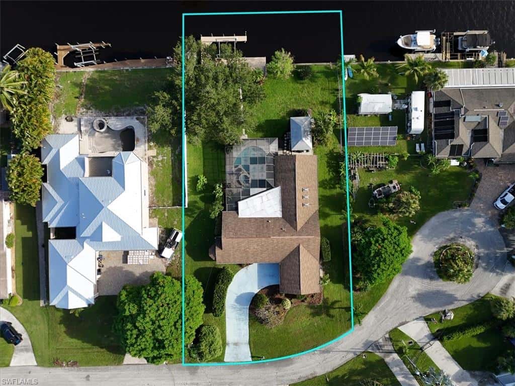 1812 Coral Cir, North Fort Myers, photo 38