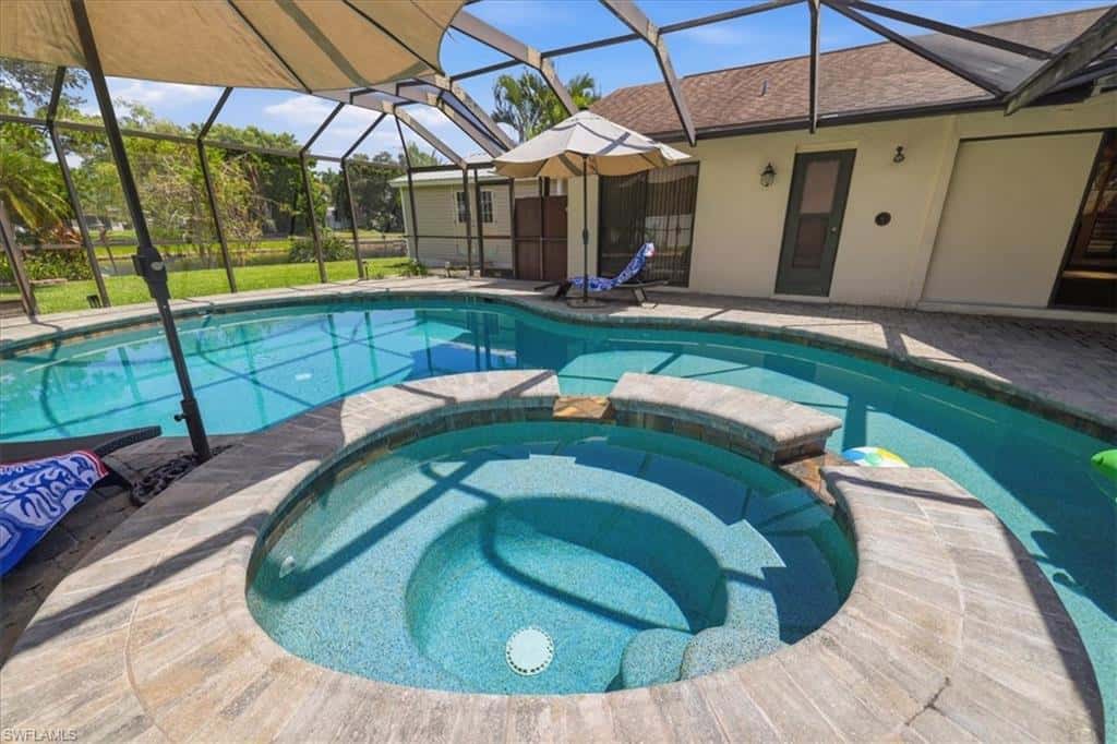 1812 Coral Cir, North Fort Myers, photo 33