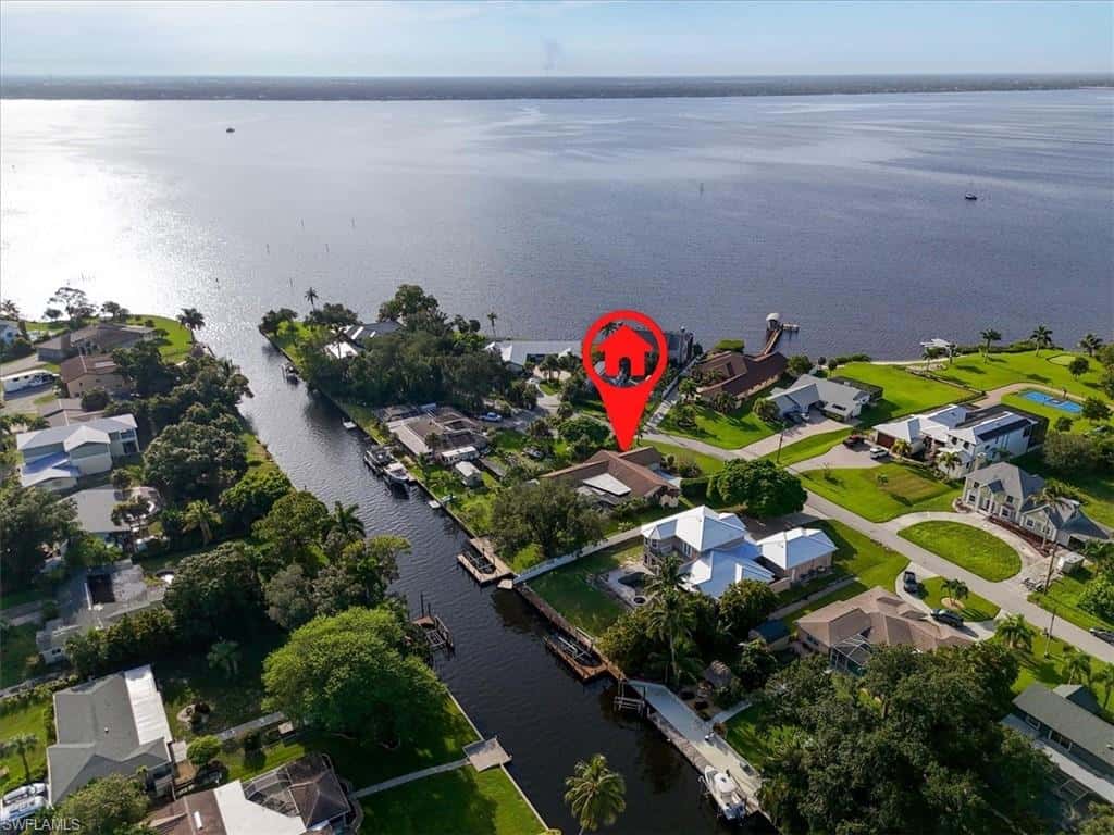 1812 Coral Cir, North Fort Myers, photo 41
