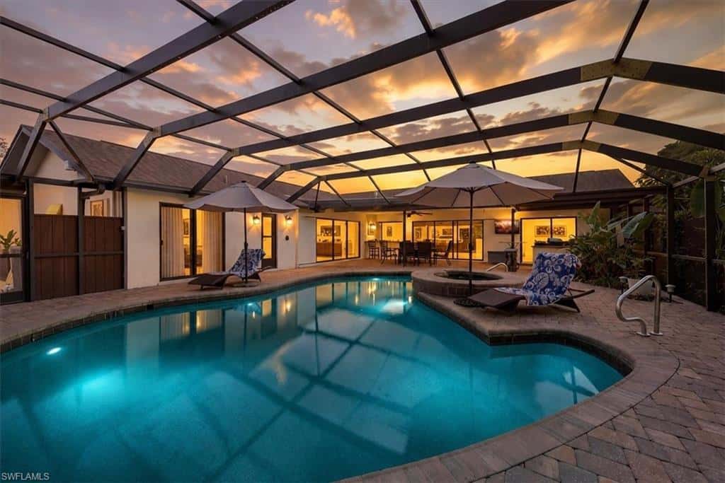 1812 Coral Cir, North Fort Myers, photo 45