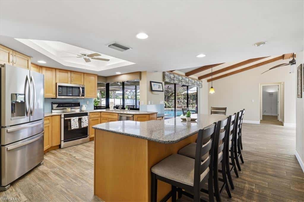 1812 Coral Cir, North Fort Myers, photo 8