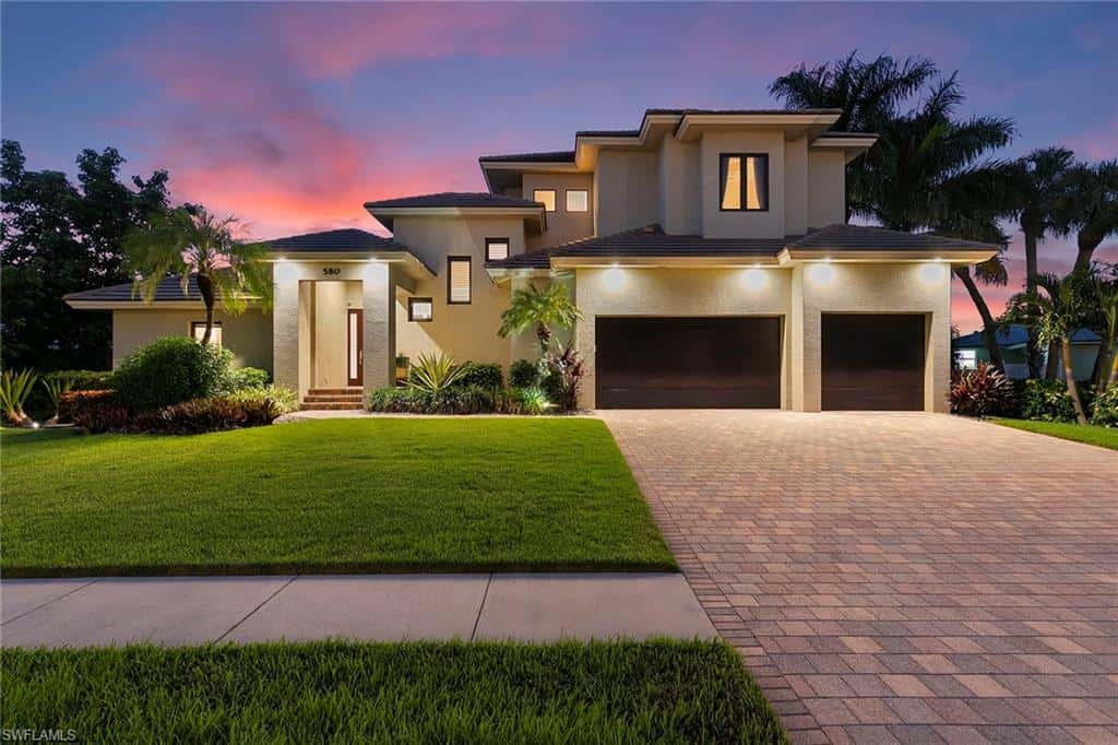 580 Goldcoast Ct, Marco Island, photo 41
