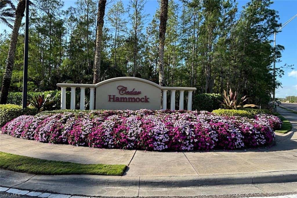 8680 Cedar Hammock Cir #122, Naples, photo 46