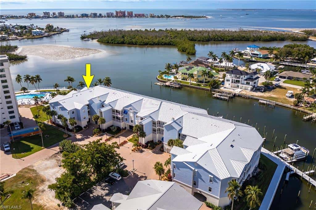 18092 San Carlos Blvd #915, Fort Myers Beach, photo 4