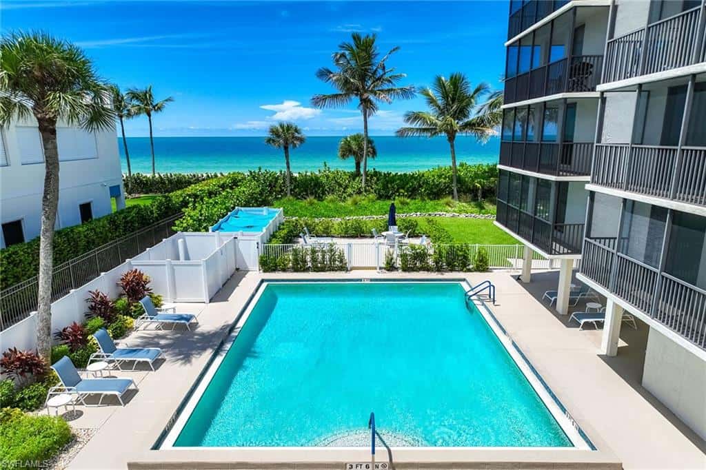 10475 Gulf Shore Dr #114, Naples, photo 25