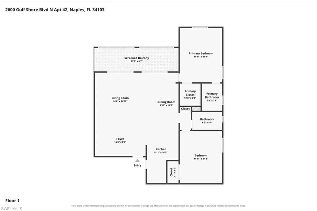 2600 Gulf Shore Blvd #42, Naples, photo 27