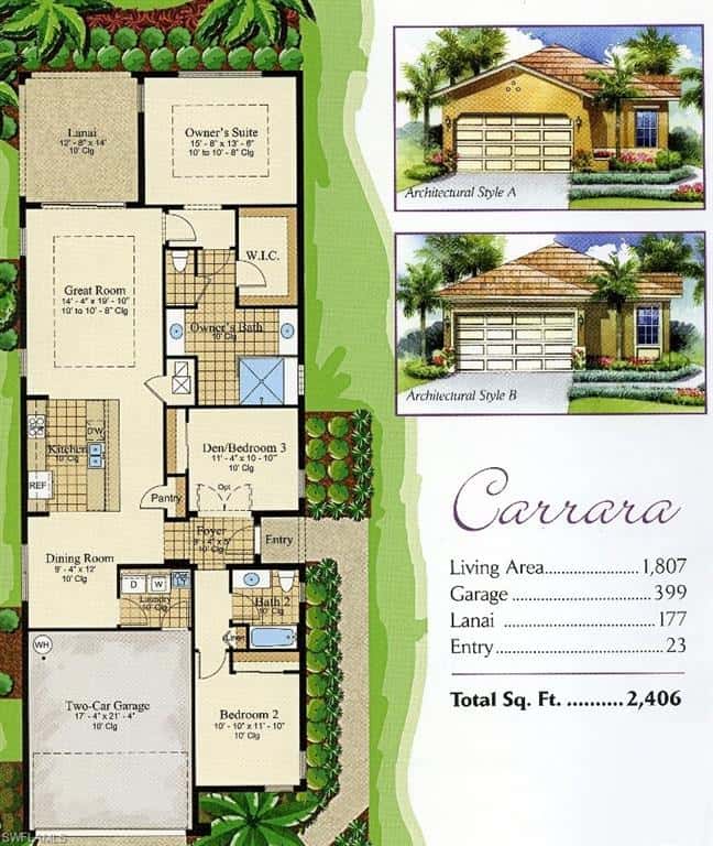 10694 Camarelle Cir, Fort Myers, photo 39
