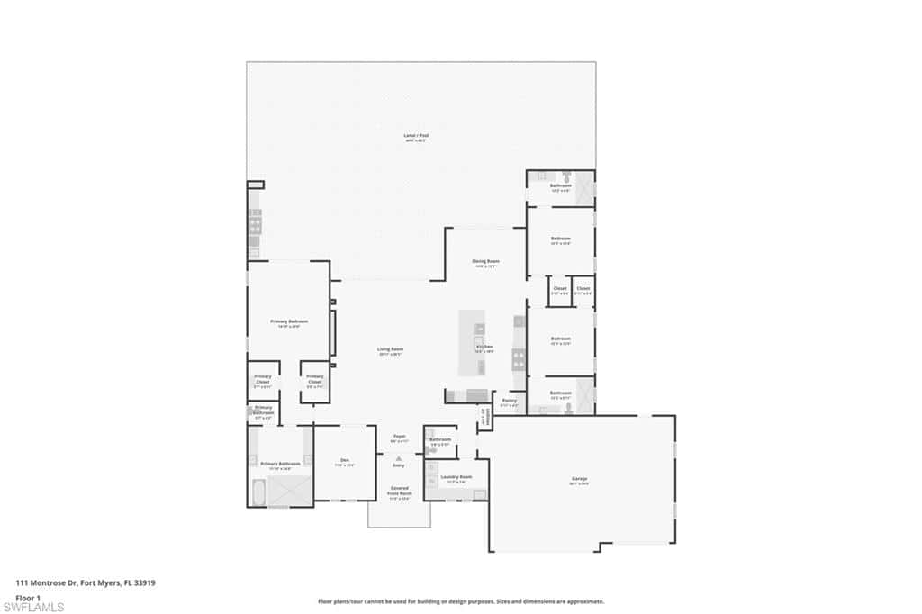 111 Montrose Dr, Fort Myers, photo 49
