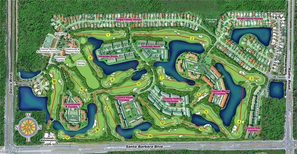 7300 Glenmoor Ln #205, Naples, photo 26