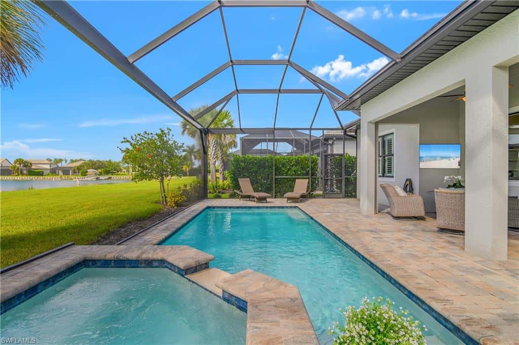 19165 Aqua Shore Dr, Estero, photo 23