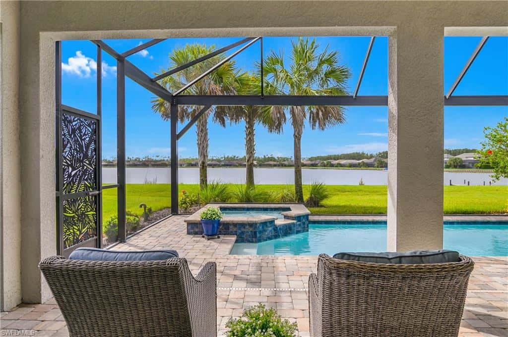 19165 Aqua Shore Dr, Estero, photo 42