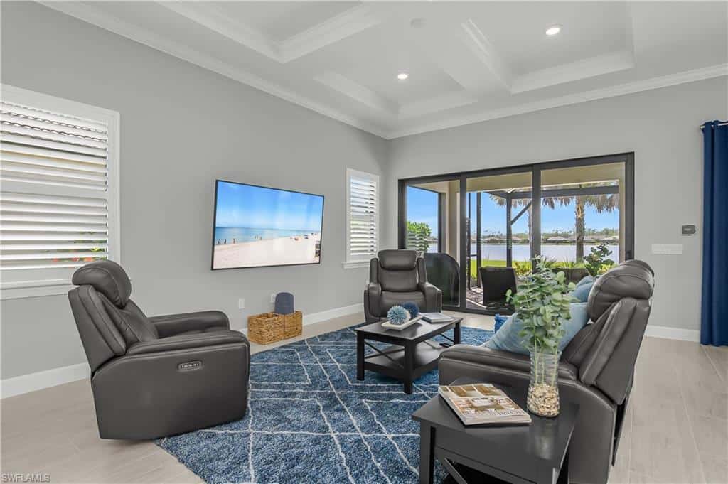 19165 Aqua Shore Dr, Estero, photo 13