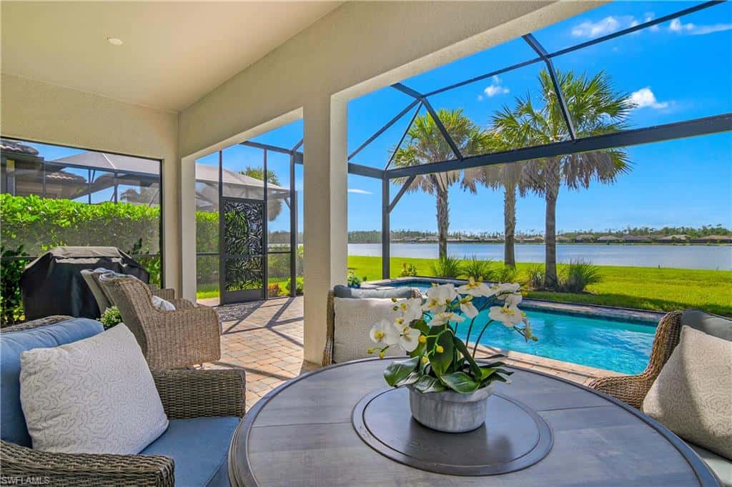 19165 Aqua Shore Dr, Estero, photo 47