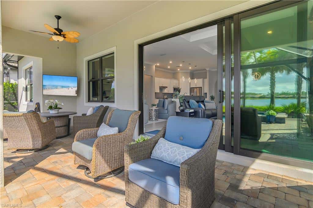 19165 Aqua Shore Dr, Estero, photo 43