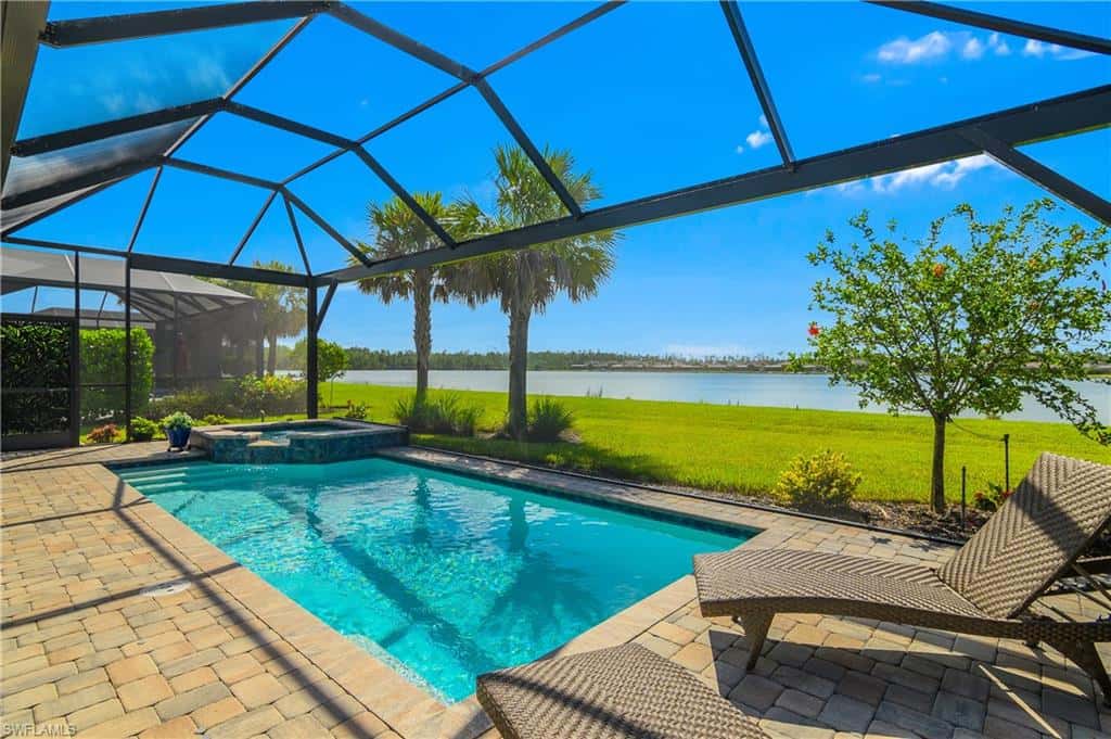 19165 Aqua Shore Dr, Estero, photo 36