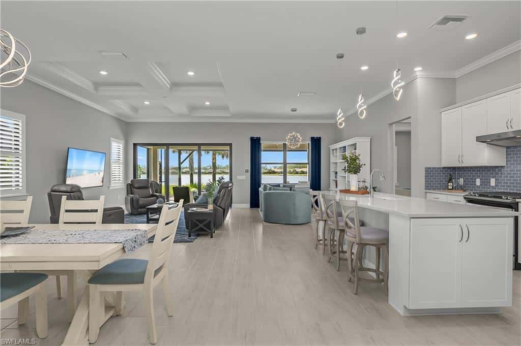 19165 Aqua Shore Dr, Estero, photo 5