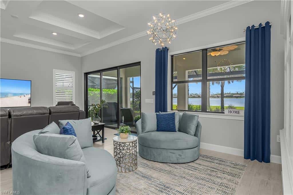 19165 Aqua Shore Dr, Estero, photo 20
