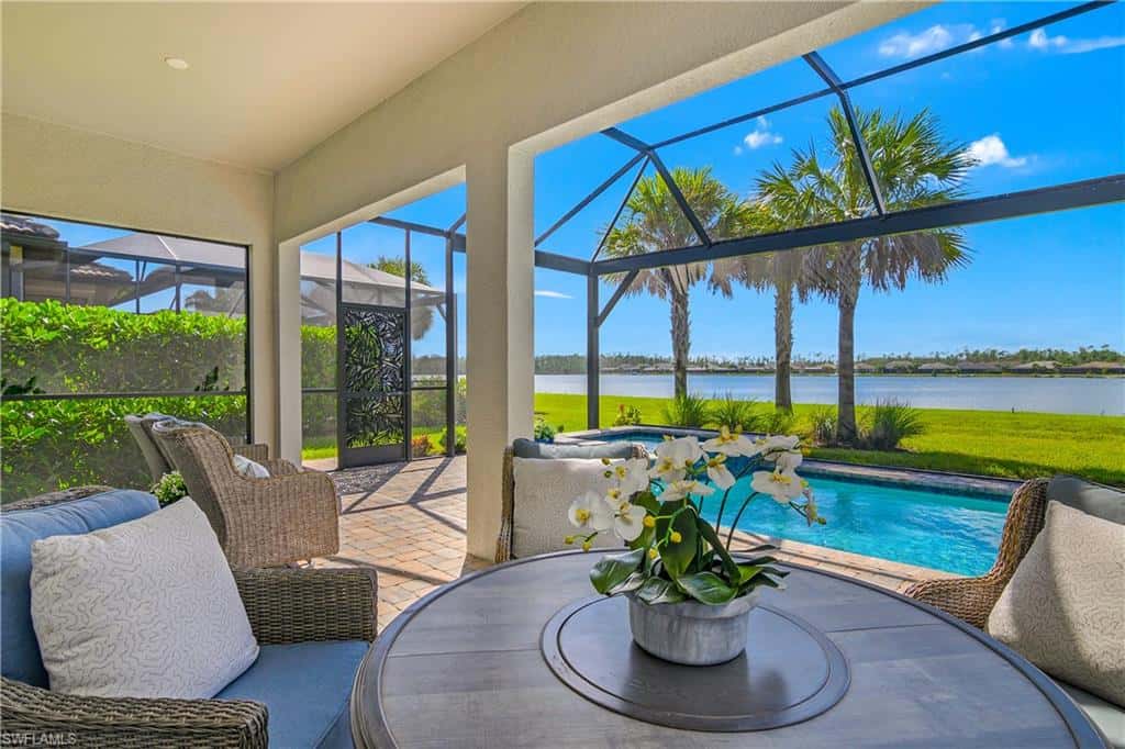 19165 Aqua Shore Dr, Estero, photo 34
